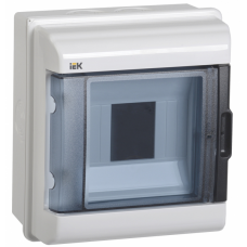 Бокс IEK KREPTA 3 КМПн-5 IP55 MKP72-N3-05-55