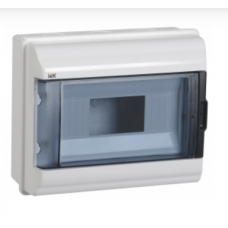 Бокс IEK KREPTA 3 КМПн-9 IP55 MKP72-N3-09-55