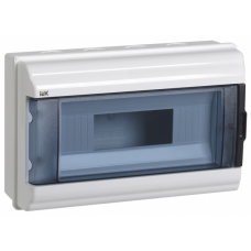Бокс IEK KREPTA 3 КМПн-12 IP55 MKP72-N3-12-55