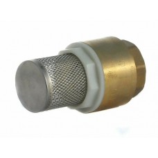 Обратный клапан 1 FRAP F272.06 (пласт.шток с сеткой)
