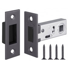 Защелка врезная Magnet M 12-50-25 GR Графит Fuaro