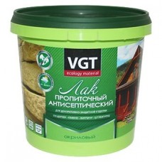 Лак пропиточный антисептический 0,9кг. Венге ВГТ