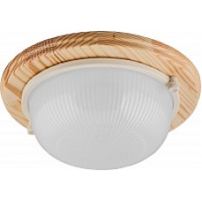 Св-к банник Feron НБО 03-60-011 IP54 Е27 60W 220V дерево/клен/круг Св-к банник Feron НБО 03-60-011 IP54 Е27 60W 220V дерево/клен/круг