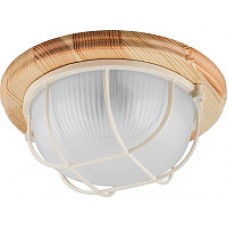 Св-к банник Feron НБО 03-60-012 IP54 Е27 60W 220V дерево/клен/круг/с решеткой Св-к банник Feron НБО 03-60-012 IP54 Е27 60W 220V дерево/клен/круг/с решеткой