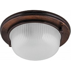 Св-к банник Feron НБО 03-60-021 IP54 Е27 60W 220V дерево/орех/круг Св-к банник Feron НБО 03-60-021 IP54 Е27 60W 220V дерево/орех/круг