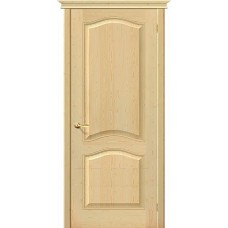Дверь массив М7 б/отделки ПГ 200*60