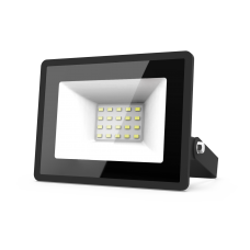 Прожектор Gauss LED 20W IP65 6500K черный Промо