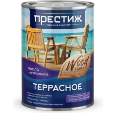 Масло натуральное Террасное 0,9л. Престиж