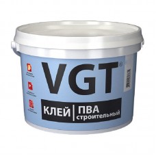 Клей ПВА Строительный 1кг. ВГТ