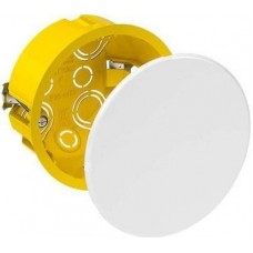 Коробка распределительная Systeme Electric 80*45 с/у ГВЛ IMT351601