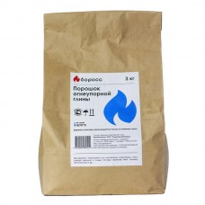 Глина огнеупорная БОРОСС 3кг