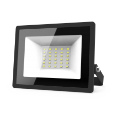 Прожектор Gauss LED 30W IP65 6500K черный ПРОМО