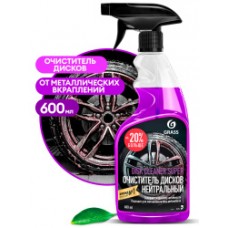 Grass Ср-во д/очистки колесных дисков Disk Cleaner 600мл 110405 Grass Ср-во д/очистки колесных дисков Disk Cleaner 600мл 110405