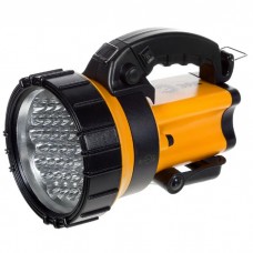 Фонарь ЭРА РА-603 прожектор 36LED 245Лм черный/желтый 583982