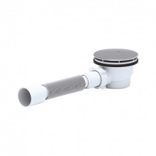 Е325С Сифон для д/поддона 1 1/2"*90 h65