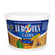 Евротекс Сауна 2,5кг.