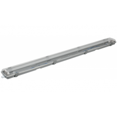 Светильник IEK ДСП 2202 под LED лампу 2*T8 1200мм IP65 674142