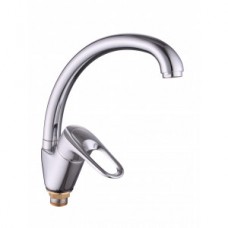 Смеситель LUCKY TAP д\к KD-4018-44 бок. с гайкой d.40 (без подв.) (409) Смеситель LUCKY TAP д\к KD-4018-44 бок. с гайкой d.40 (без подв.) (409)