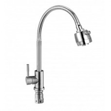 Смеситель LUCKY TAP д\к KD-4025-062-48 бок. ручка, гайка, d.40 (без подв.) (1686) Смеситель LUCKY TAP д\к KD-4025-062-48 бок. ручка, гайка, d.40 (без подв.) (1686)