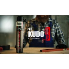 Теплоизоляция напыляемая Kudo R25+ 950г