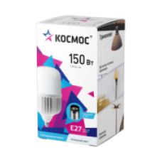 Лампа Космос HW LED 150W 6500K E27