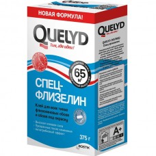 Клей обойный СПЕЦ Флизелиновый 375гр. QUELYD