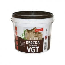 Краска ВДАК-1180 фасадная белоснежная 1,5кг. ВГТ