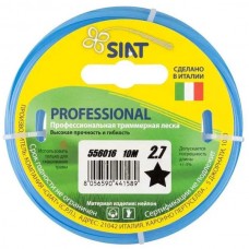 Леска 2,7мм.звезда(10м)SLAT PROFESSIONAL