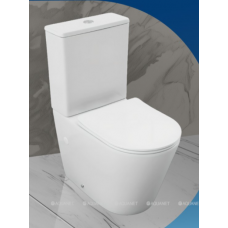 Унитаз-компакт Aquanet Rimless Atago 2.0 C1 LX-2904