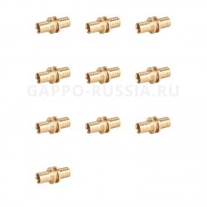 G2302.1616  Муфта соед 16 бронза