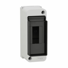 Бокс Systeme Electric Easy9 ЩРН-П-02 прозр. XS EZ9EAB102
