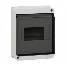 Бокс Systeme Electric Easy9 ЩРН-П-06 прозр. XS EZ9EAB106