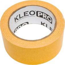Клейкая лента двухсторонняя 48*25м KLEO PRO