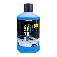 Автошампунь для бесконт.мойки KARCHER ULTRA FOAM CLEANER 1л.