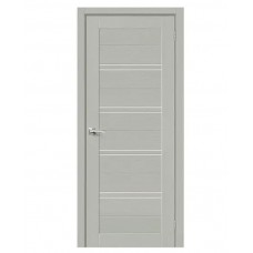 Дверь ЭКО Браво-28 Grey Wood Magic Fog 200*70 Дверь ЭКО Браво-28 Grey Wood Magic Fog 200*70