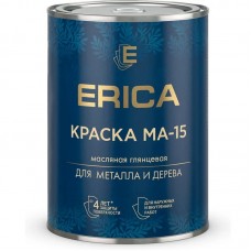 Краска МА-15 (1,8кг) черная Эрика    (6)