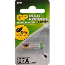 Батарейки GP Super 27А 5BL