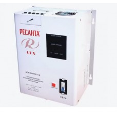 Стабилизатор АСН-8 000 Н/1-Ц Ресанта Lux  63/6/17