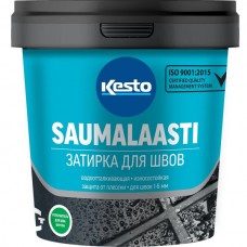 Saumalaasti затирка для швов цементная, 1 кг (11 природно-белый)