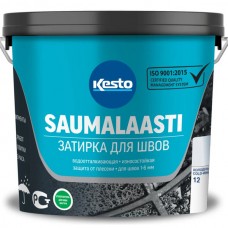 Saumalaasti затирка для швов цементная, 1 кг (12 холодный белый)