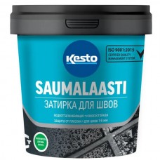 Saumalaasti затирка для швов цементная, 1 кг (34 шоколад)