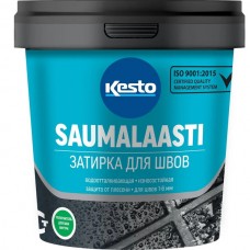 Saumalaasti затирка для швов цементная, 1 кг (41 средне-серый)