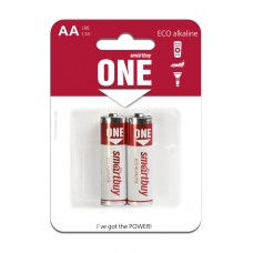 Батарейки Smartbuy ONE LR06 2*BL