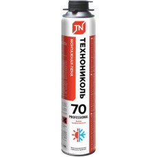 Пена ТехноНИКОЛЬ 70 PROFESSIONAL Профи 1020гр всесезонная
