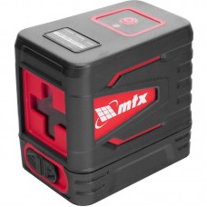 Уровень лазерный MTX QBC RED Basic SET 10м 35010