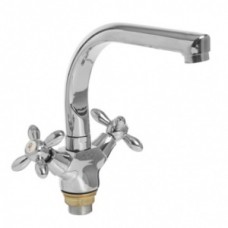 Смеситель LUCKY TAP д\к KDM-2008B-09-77 с гайкой 1/2" ЛАТУНЬ (без подв.) (952) Смеситель LUCKY TAP д\к KDM-2008B-09-77 с гайкой 1/2" ЛАТУНЬ (без подв.) (952)