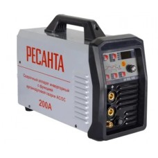 Сварочный инвертор САИ 200АД (AC/DC) Ресанта  65/98