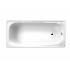 Ванна стальная White wave 1,7*0,75м белая (с ножками) Караганда