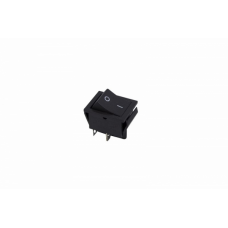 Выключатель клав. 250V 15А (4с) ON-OFF черный REXANT 36-2310 Выключатель клав. 250V 15А (4с) ON-OFF черный REXANT 36-2310