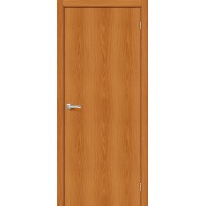 Дверь ламин. Гост Л-12 Мил. орех.ПГ  200*80